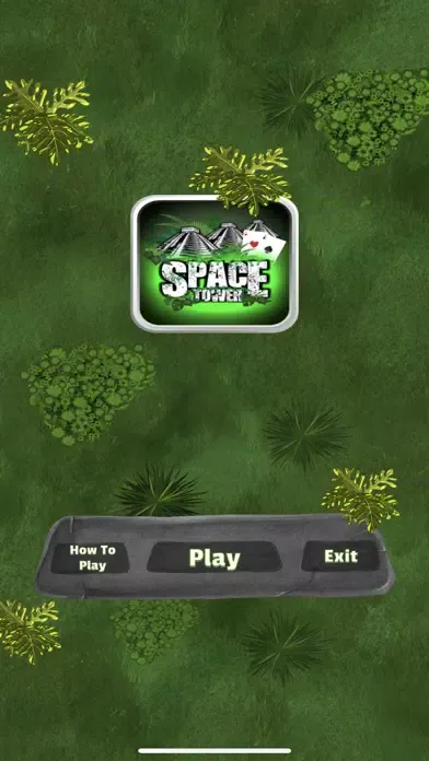Capturas de tela do Space Towers Solitaire Deluxe